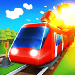 爆炸铁路内购最新版 Logo